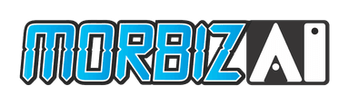 MorBizAI logo